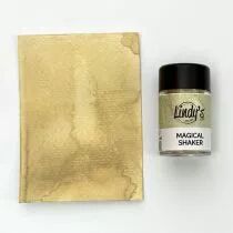 Lindy\'s Gang Magicals shaker 2.0 - Vicki Boutin Gilded garland
