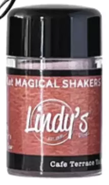 Lindy\'s Gang Magicals shaker 2.0 Flat - Cafe Terrace Tangerine
