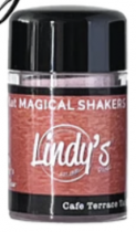 Lindy\'s Gang Magicals shaker 2.0 Flat - Cafe Terrace Tangerine