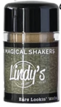 Lindy\'s Gang Magicals shaker 2.0 Flat - Ears Lookin atcha olive