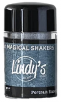 Lindy\'s Gang Magicals shaker 2.0 Flat - Portrait Blazer Blue