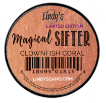 Lindy\'s Gang Magicals sifter\'s - Clownfish Coral