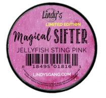 Lindy\'s Gang Magicals sifter\'s - Jellyfish Sting Pink