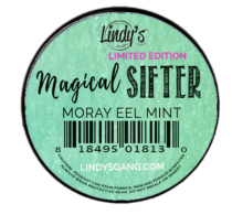 Lindy\'s Gang Magicals sifter\'s - Moray Eel Mint