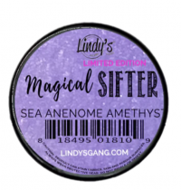 Lindy\'s Gang Magicals sifter\'s - Sea Anemone Amethyst