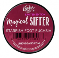 Lindy\'s Gang Magicals sifter\'s - Starfish Foot Fuchsia