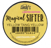 Lindy\'s Gang Magicals sifter\'s - Yellow Tang Yellow