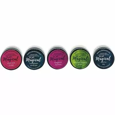 Lindy\'s Stamp Gang Flat Glitzy Magicals .25oz 5/Pkg - Mountain Meadows