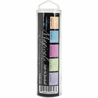 Lindy\'s Stamp Gang Flat Glitzy Magicals .25oz 5/Pkg - Under The Boardwalk