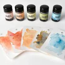 Lindy\'s Stamp Gang Magical Shaker 2.0 Set /Pkg  drink me silly