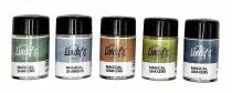 Lindy\'s Stamp Gang Magical Shaker 2.0 Set 5/Pkg  WHIMSICAL GARDEN