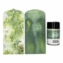 Lindy\'s Stamp Gang Magical Shaker 2.0 Set 5/Pkg  WHIMSICAL GARDEN