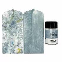 Lindy\'s Stamp Gang Magical Shaker 2.0 Set 5/Pkg  WHIMSICAL GARDEN