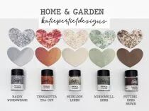Lindy\'s Stamp Gang Magical Shaker 2.0 Set 5/Pkg Home & Garden