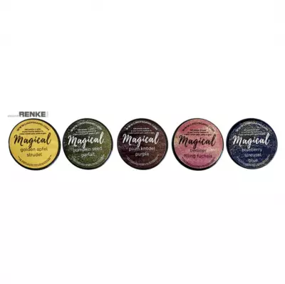 Lindy\'s Stamp Gang Magicals .25oz 5/Pkg - Deutsch Desserts