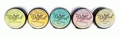 Lindy\'s Stamp Gang Magicals .25oz 5/Pkg - Hawaiian islands