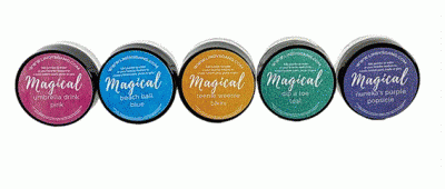 Lindy\'s Stamp Gang Magicals .25oz 5/Pkg - Summer break