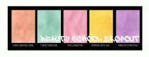 Lindy\'s Stamp Gang Magicals .25oz 5/Pkg -Beauty school dropout