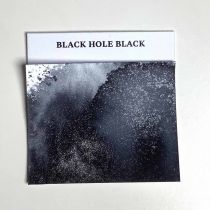 Lindy\'s Stamp Gang Magicals Individual Jar - Black Hole Black