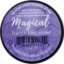 Lindy\'s Stamp Gang Magicals Individual Jar - French Lilac Violet
