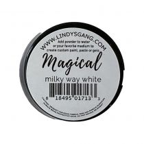 Lindy\'s Stamp Gang Magicals Individual Jar - Milky Way White