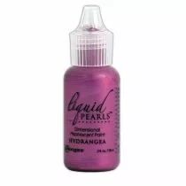 Liquid Pearls Dimensional Pearlescent Paint .5oz Hydrangea