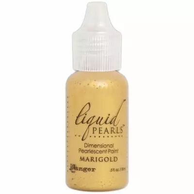 Liquid Pearls Dimensional Pearlescent Paint .5oz Succulent