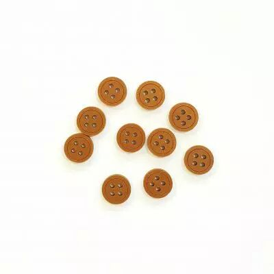 LOT 10 BOUTONS - OR