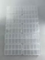 Rangements pour embellissements