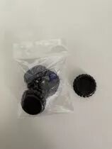 LOT DE 10 CAPSULES NOIRES