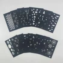 papiers d�coup�s pour project life