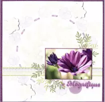 Lot de 2 dies branches de gui