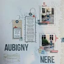 lot de 26 dies alphabet couture 3 cm