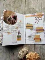 Lot de 3 dies petits tags déchirés