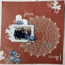 Lot de 3 dies petits tags d&eacute;chir&eacute;s