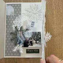 lot de 4 dies feuillages de la for&ecirc;t