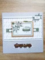 Lot de 5 dies - grands rectangles