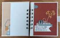 lot de 5 dies feuillages longs