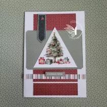 Lot de 5 dies grands tickets