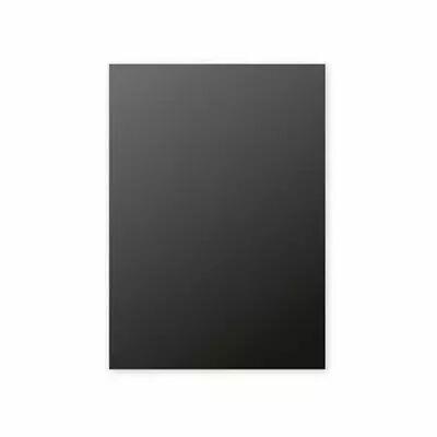 LOT DE 50 FEUILLES A5 NOIR 160G