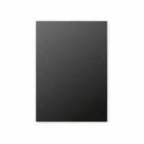 LOT DE 50 FEUILLES A5 NOIR 160G
