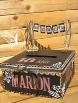 lot de 9 dies chiffres géants couture 5 cm