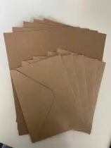 LOT DE CARTES + ENVELOPPES