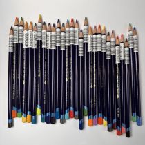Crayons aquarellables