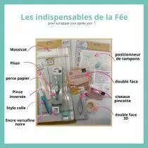 Lot Indispensables du scrap
