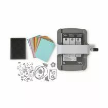 MACHINE Big Shot Machine A5 Starter Kit