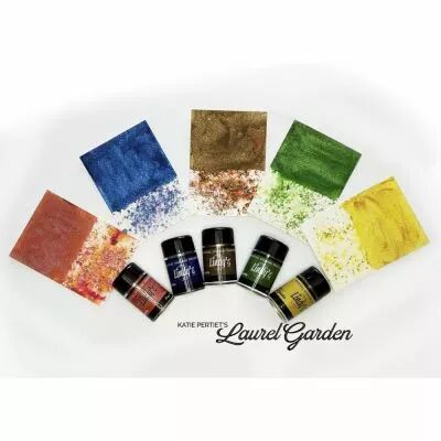 Magical Shaker 2.0 Set 5/Pkg Katie Pertiet\'s Laurel Garden