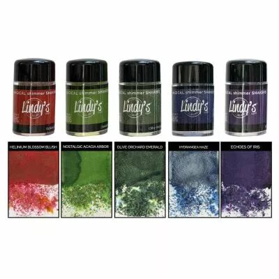 Magical Shaker 2.0 Set 5/Pkg Sonia\'s French Garden