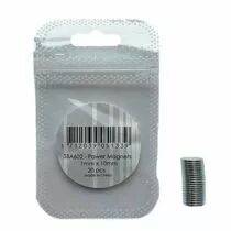 Magnets 1x10mm (20pcs)