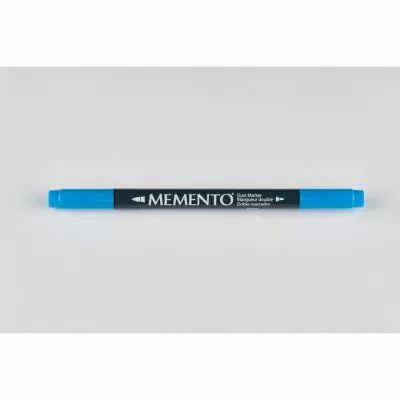Marqueur Memento Bahama blue